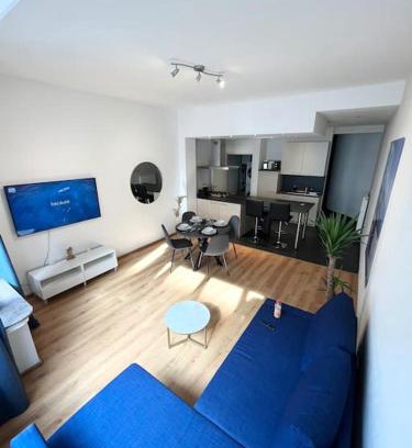 Rogier Apartamento | Amazing flat-Center of Brussels