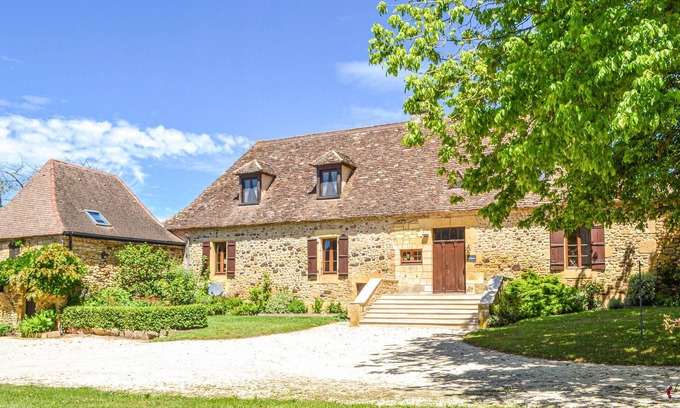Montferrand-du-Perigord Casa | Impresionante casa en.