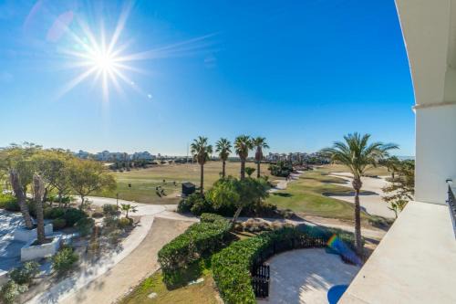 Roldan Apartamento | Amazing Golf Views Apartment - AN1423LT