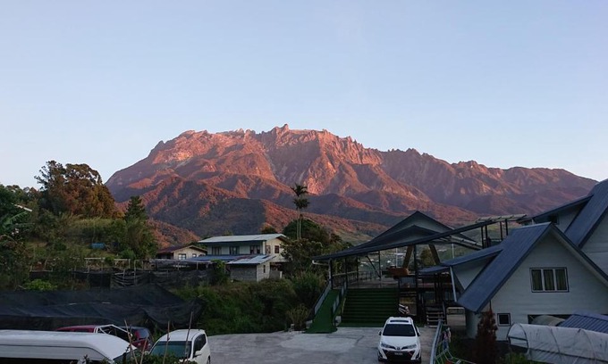 Kundasang Cabina | Amazing Grace Lodge