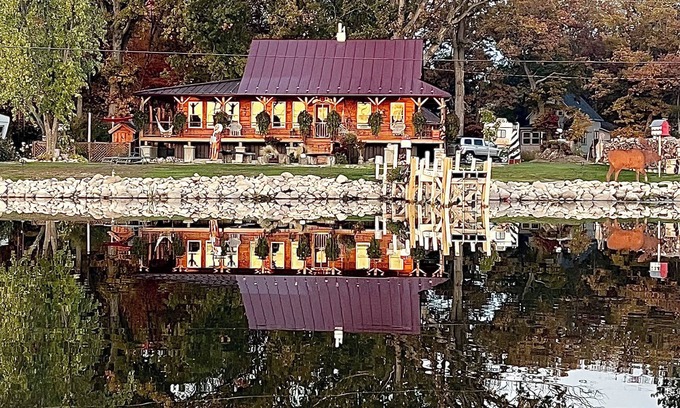 Princeton Cabina | AMAZING GRACE Unplug, Relax, Recharge with magnificent sunsets Sleeps 12