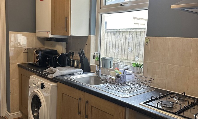 Walthamstow Apartamento | Amazing Ground Floor one bedroom Flat Forest Road