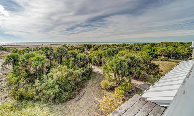 Charlotte County Villa | Amazing! Gulfview Villa in Beautiful Residential Quiet area of resort C0038A