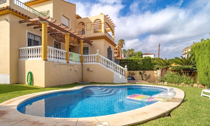 La Cala del Moral Casa | Amazing home in Rincon de la Victoria