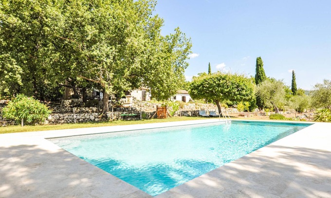 Saint-Cezaire-sur-Siagne Casa | Impresionante casa en St. Cézaire sur.