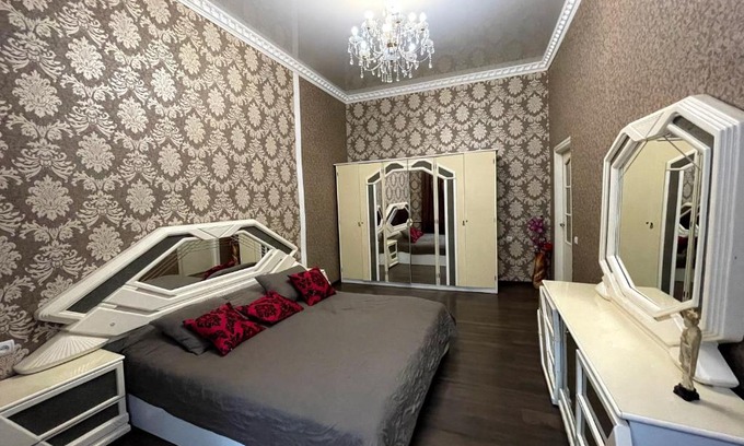 Verkhnie Misto Apartamento | Amazing Heart of Kiev