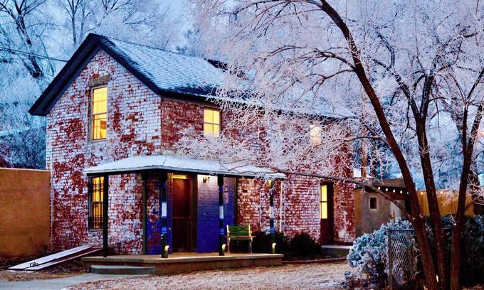 Raton Cabaña | Amazing historic 1800s Carriage House!