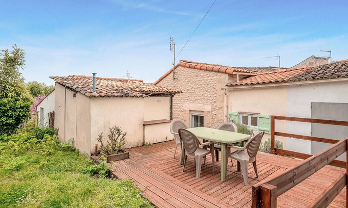 Mortagne-sur-Gironde Casa | Impresionante casa en.