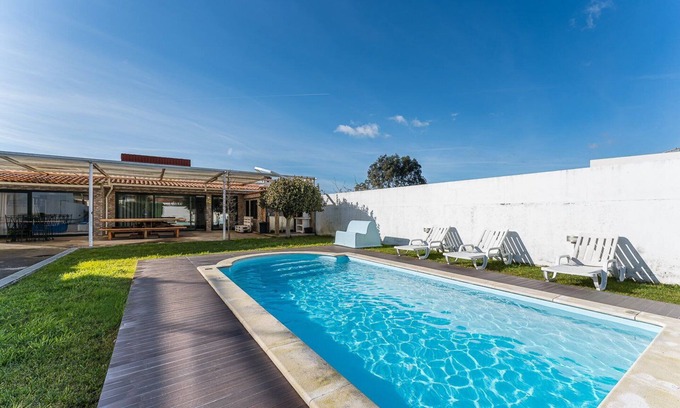 Madalena Casa | Increíble casa cerca de la playa