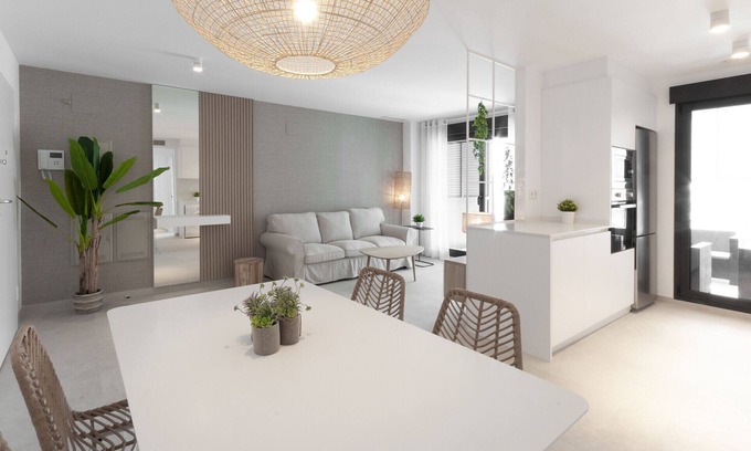 Grau i Platja Apartamento | 52. AG ALAMO 7B