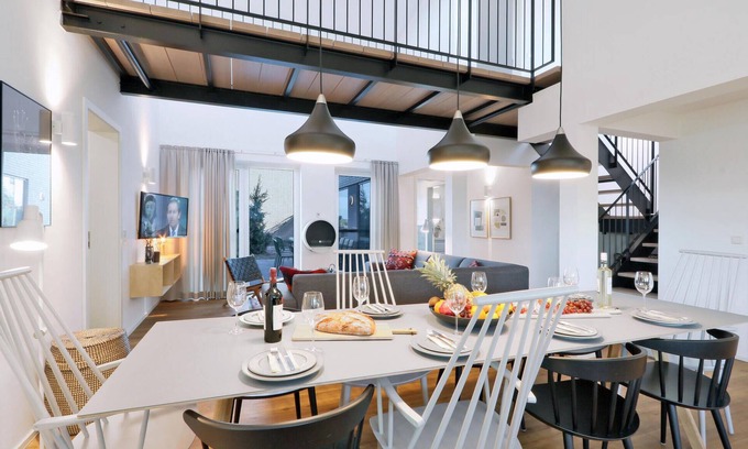 Lembruch Casa | Impresionante casa en Lembruch/Dümmer.