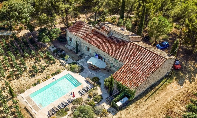 Murviel-les-Beziers Casa | Impresionante casa en.