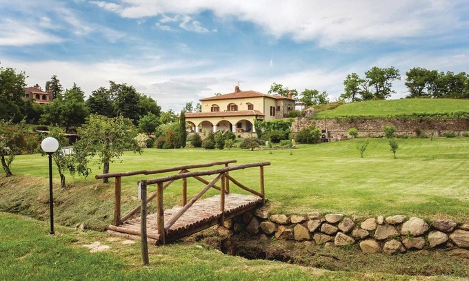 Castel del Piano Casa | Increíble casa en Castel del Piano (GR)