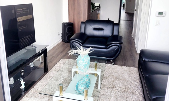 Concord Condominio | Amazing home away from home!...set up very cozy to meet your needs.