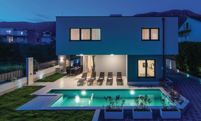 Kastel Kambelovac Casa | Increíble casa en Kastel Kambelovac
