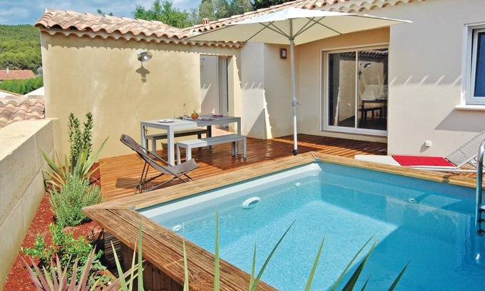 Laudun Casa | Increíble casa en Laudun-L'Ardoise