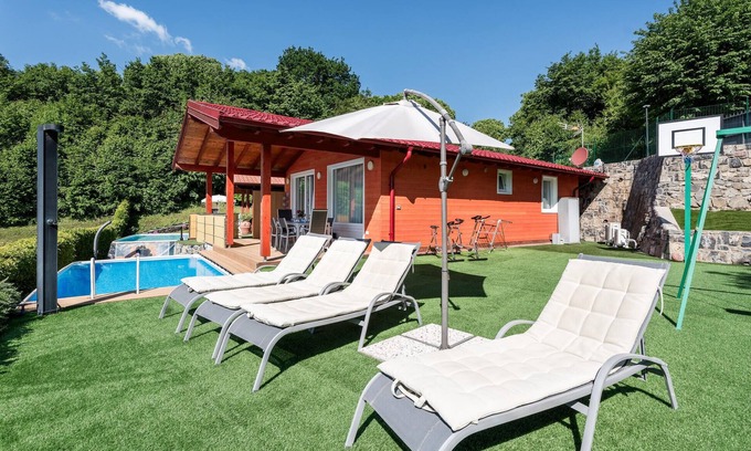 Riva di Solto Casa | Increíble casa en Solto Collina BG