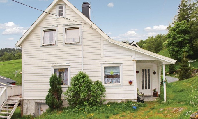 Fjaler Casa | Increíble casa en Dale i Sunnfjord