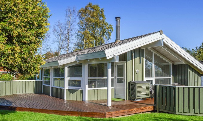 Aalbaek Casa | Preciosa casa en ålbæk con WiFi