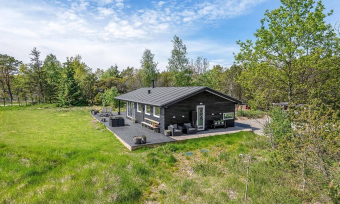 Aalbaek Casa | Bonita casa en ålbæk con cocina