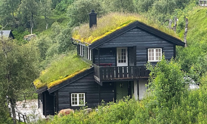Ljosland Casa | Increíble casa en åseral con sauna