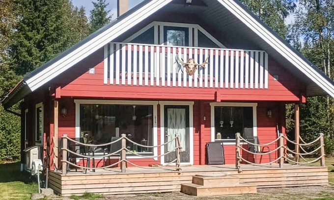 Atorp Casa | Acogedora casa en åtorp con cocina
