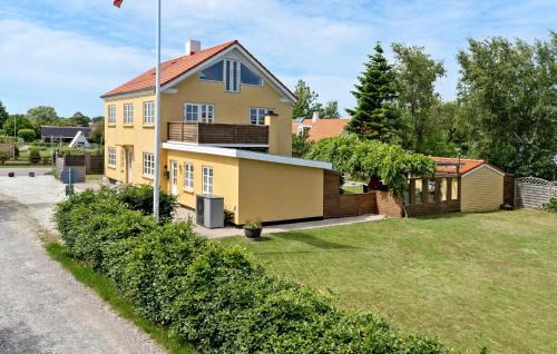 Hvidbjerg Strand Casa | Amazing Home In Børkop With Wifi