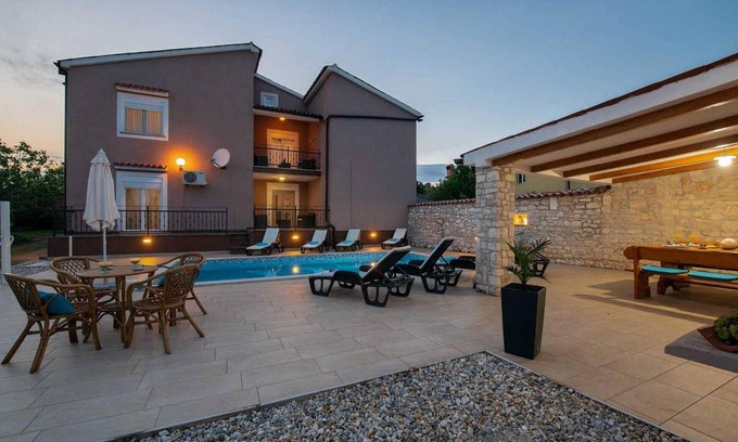 Belavici Casa | Increíble casa en Barban