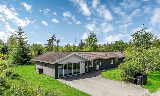 Ho Casa | Hermosa casa en Blåvand con WiFi
