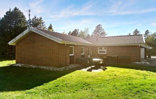 Blavand Casa | Amazing Home In Blåvand With Kitchen