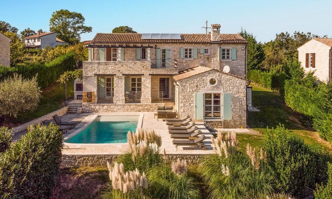 Buzet Casa | Increíble casa en Buzet