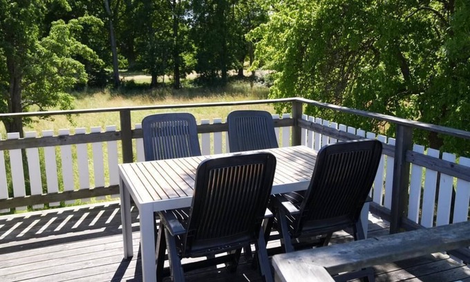 Byxelkrok Casa | Amazing home in Byxelkrok with 1 Bedrooms and WiFi