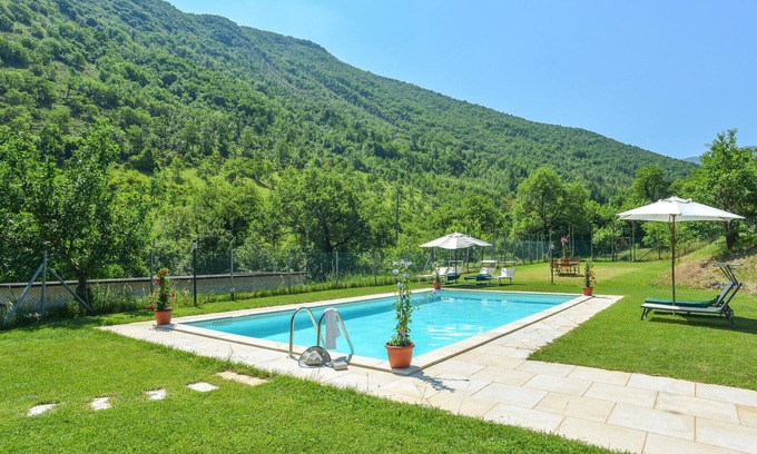 Cagli Casa | Increíble casa en Cagli