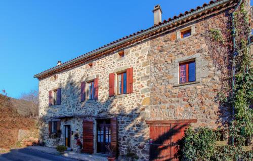 Chassiers Casa | Amazing Home In Chassiers With Wifi