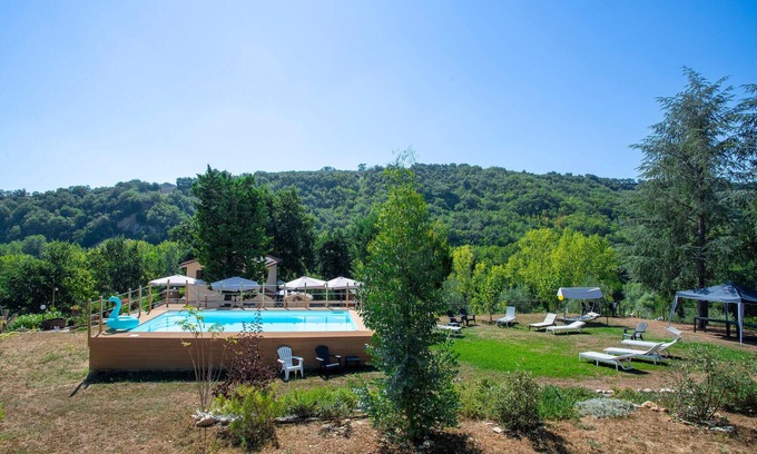 Civitaquana Casa | Increíble casa en Civitaquana