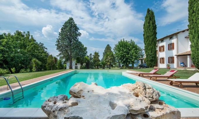 Terni Casa | Increíble casa en Collescipoli con WiFi