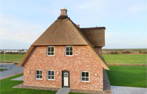 Dagebuell Casa | Amazing Home In Dagebüll With Sauna