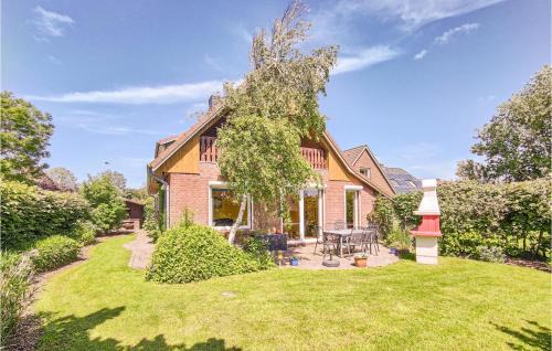 Dagebuell Casa | Amazing Home In Dagebüll With Wifi