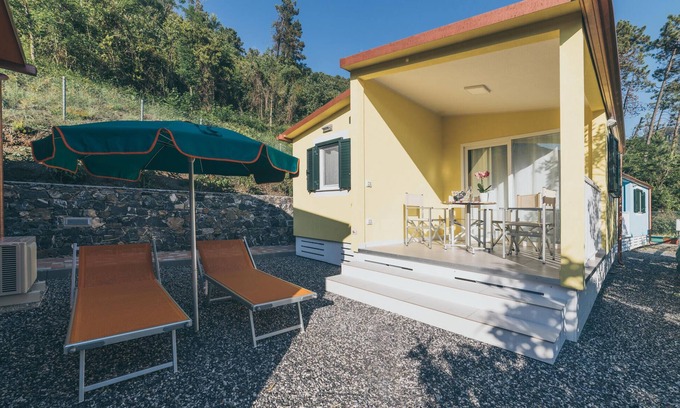 Ghiaia Casa | Increíble casa en Deiva Marina con WiFi