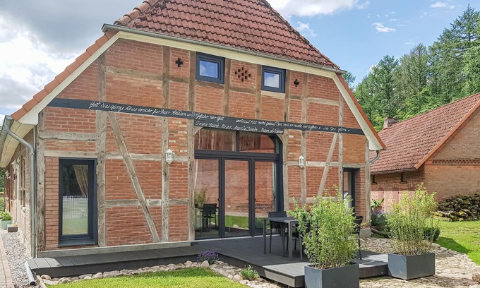 Wendisch Evern Casa | Increíble casa en Wendisch Evern
