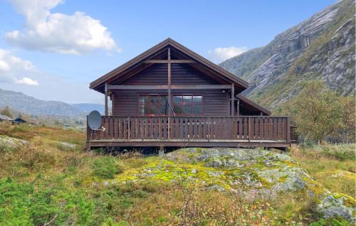 Gjesdal Casa | Amazing Home In Dirdal With Wifi