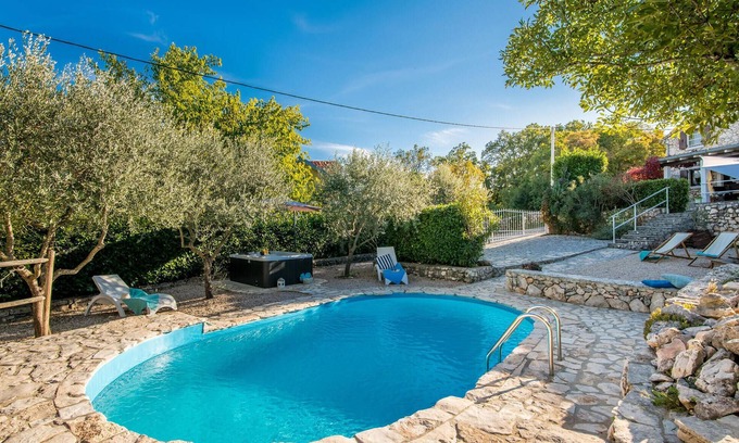 Gostinjac Casa | Increíble casa en Dobrinj