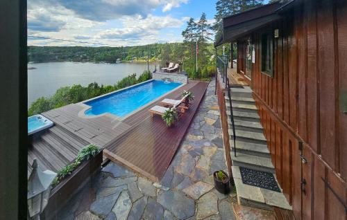 Frogn Casa | Amazing Home In Drøbak