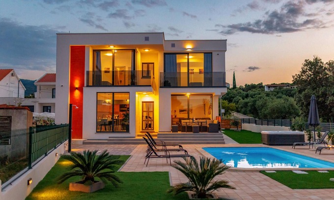 Drace Casa | Increíble casa en Drace con sauna