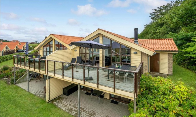 Rendbjerg Casa | Amazing Home In Egernsund With Sauna