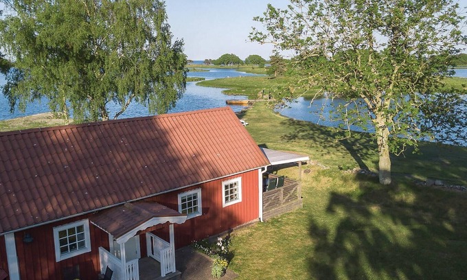 Fagelmara Casa | Increíble casa en Fågelmara con WiFi