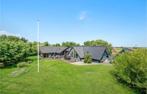 Rindby Strand Casa | Amazing Home In Fanø With Sauna