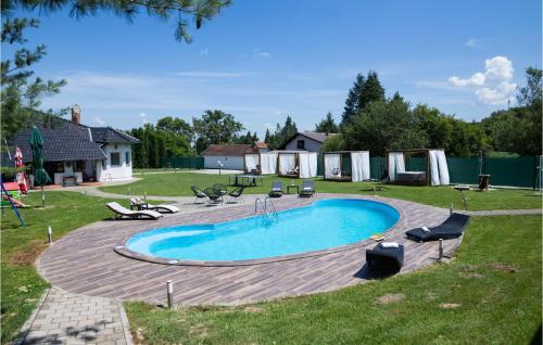 Fericanci Casa | Amazing Home In Fericanci With Sauna