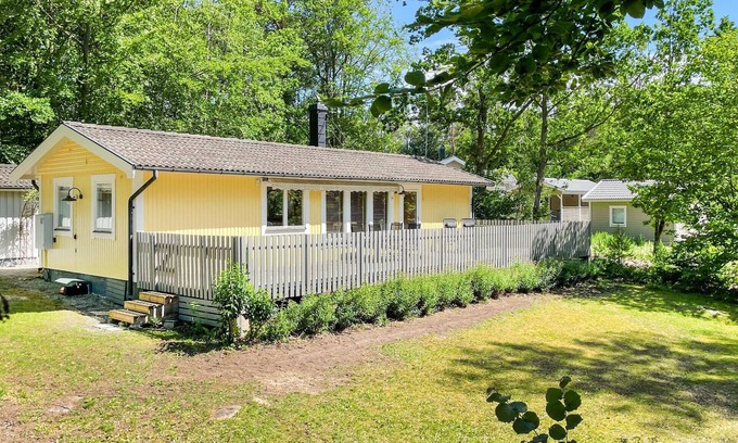 Fjalkinge Casa | Increíble casa en Fjälkinge