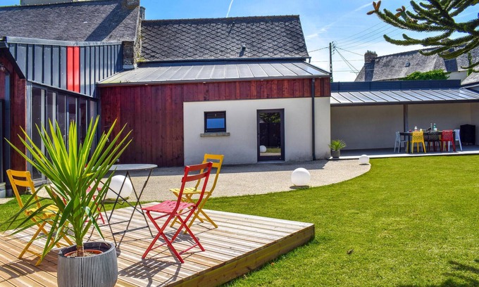 Le Vieux-Bourg Casa | Increíble casa en Le Vieux-Bourg